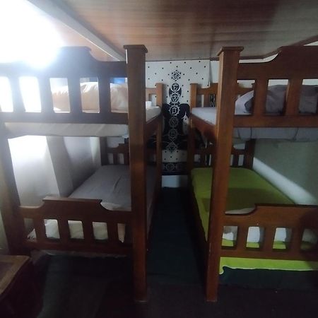 Hostal Lamar Baru Donde Gertrudis Playa Blanca Exterior photo