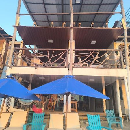 Hostal Lamar Baru Donde Gertrudis Playa Blanca Exterior photo