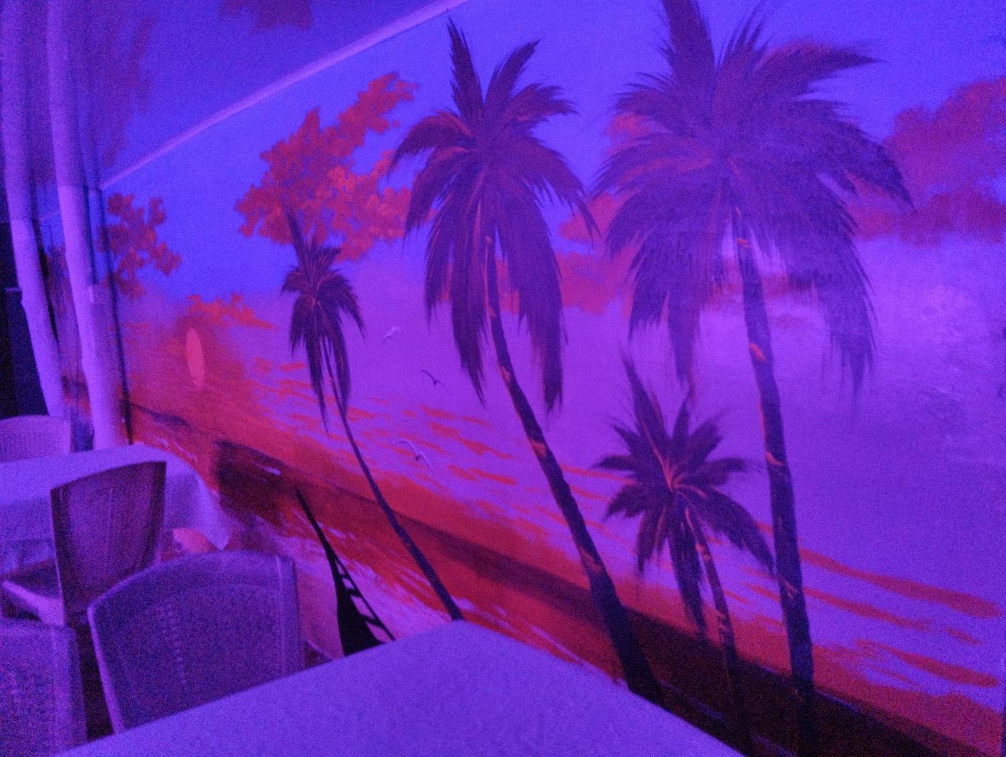 Hostal Lamar Baru Donde Gertrudis Playa Blanca Exterior photo