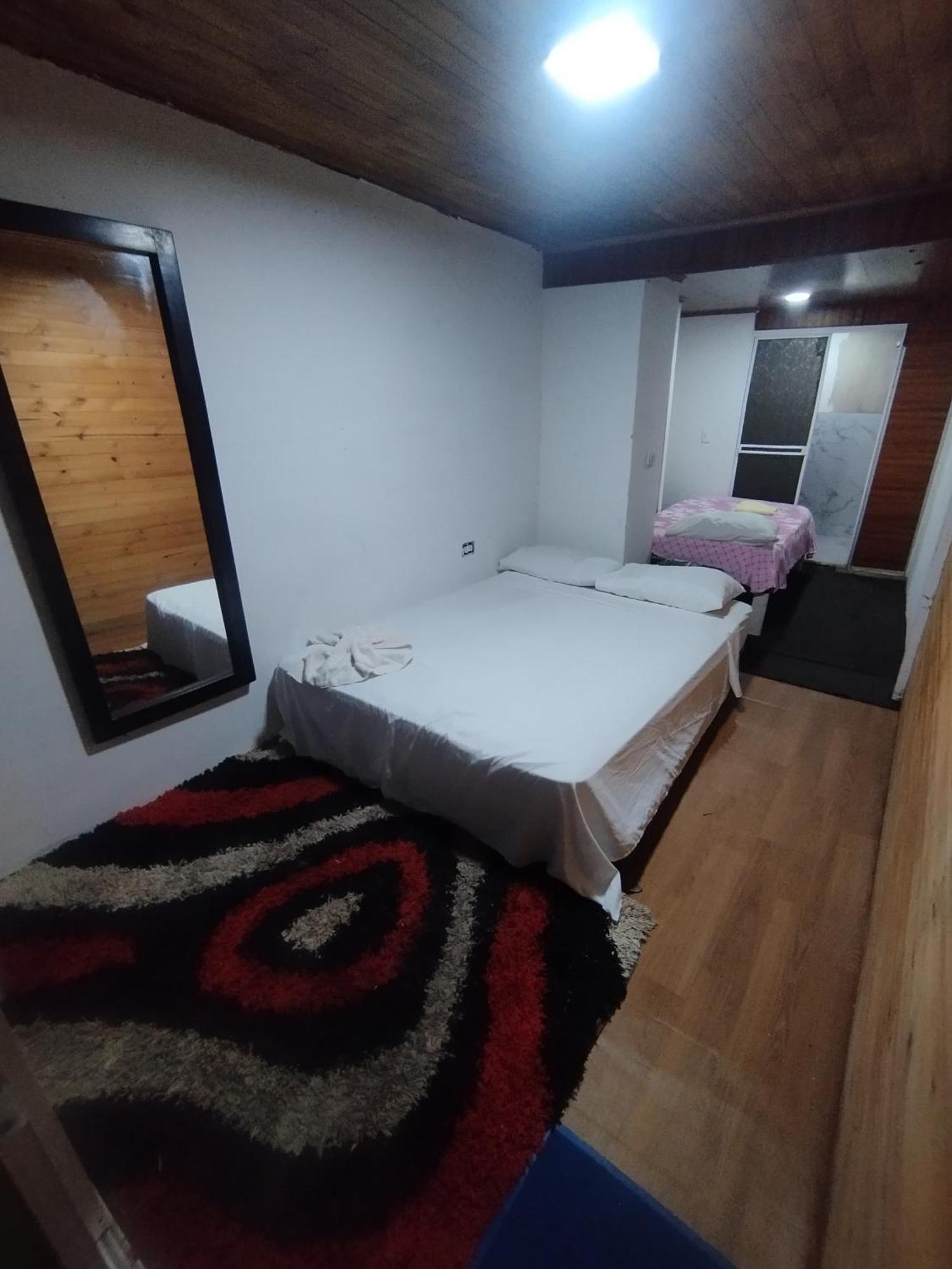 Hostal Lamar Baru Donde Gertrudis Playa Blanca Exterior photo