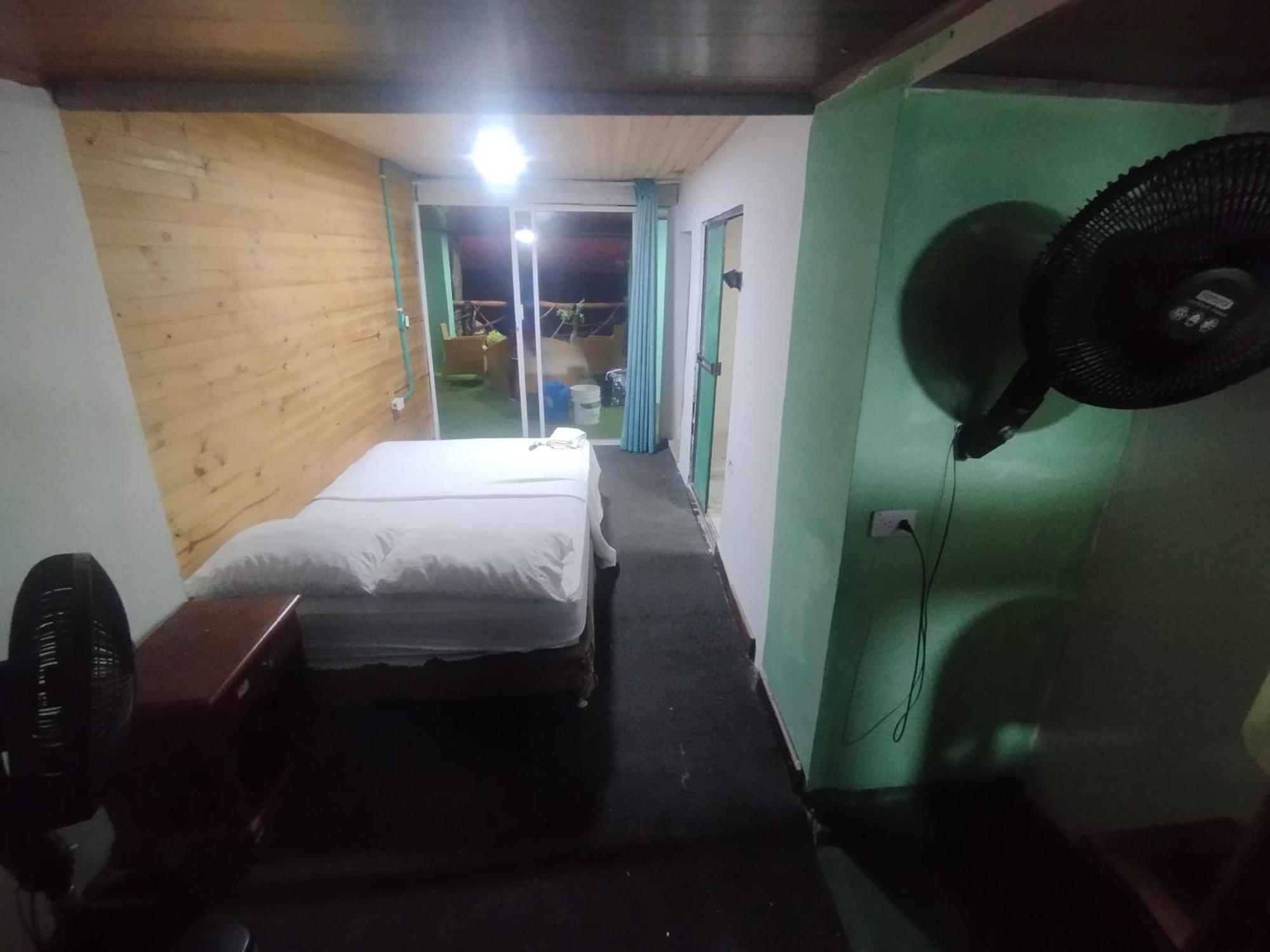 Hostal Lamar Baru Donde Gertrudis Playa Blanca Exterior photo