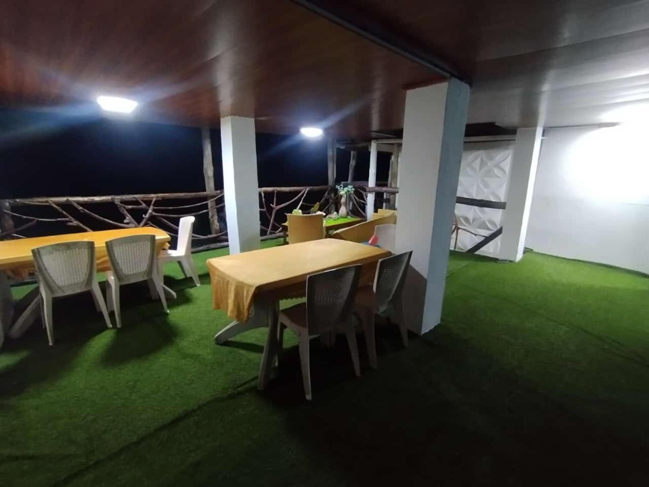 Hostal Lamar Baru Donde Gertrudis Playa Blanca Exterior photo