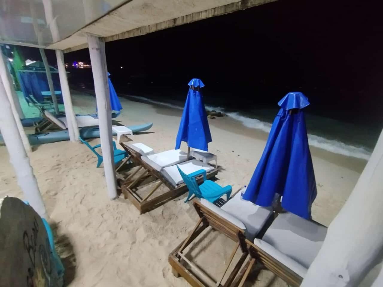 Hostal Lamar Baru Donde Gertrudis Playa Blanca Exterior photo