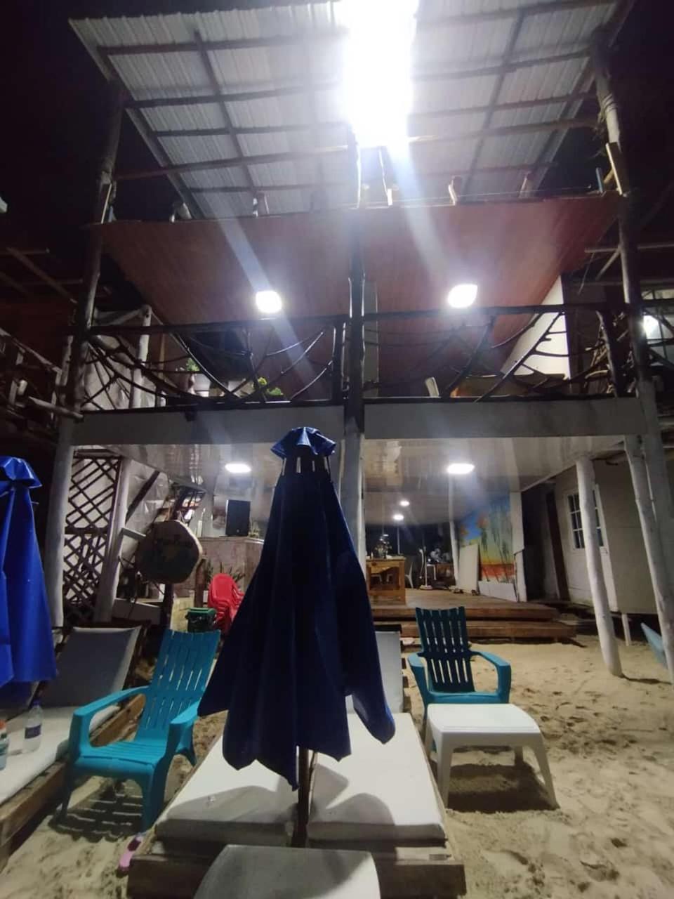 Hostal Lamar Baru Donde Gertrudis Playa Blanca Exterior photo