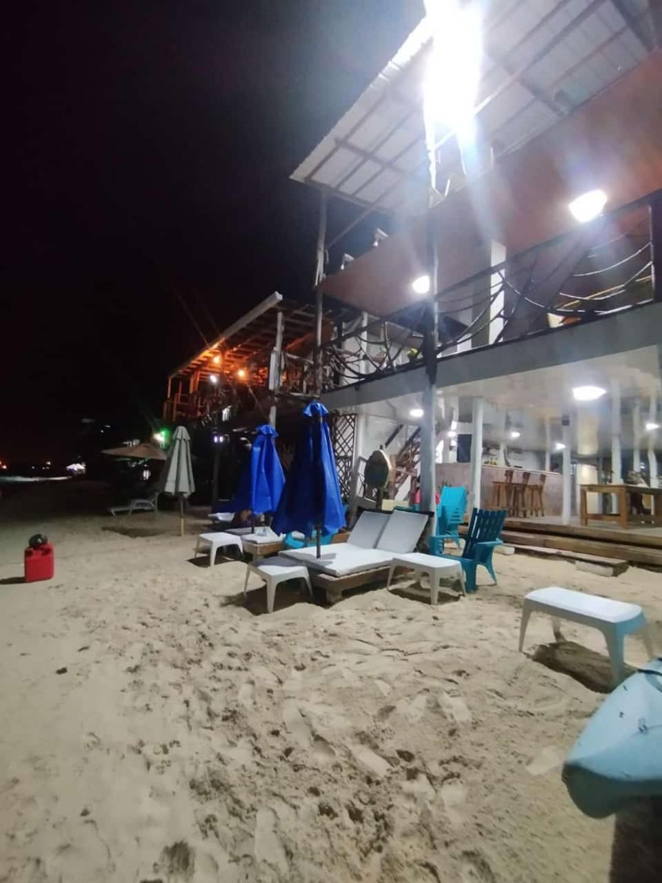 Hostal Lamar Baru Donde Gertrudis Playa Blanca Exterior photo